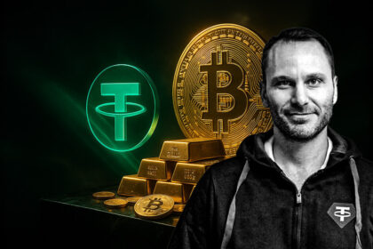 Tether CEO refutes claims that the firm sold Bitcoin and bought gold