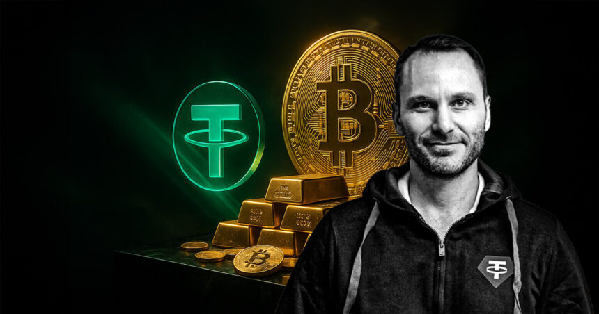 Tether CEO refutes claims that the firm sold Bitcoin and bought gold
