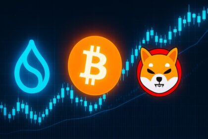 There is not only Bitcoin: analysis of Sui and Shiba Inu