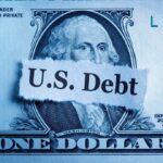US Dollar National Debt