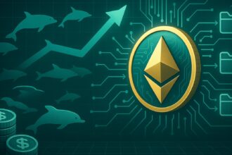 Whales Withdraw Over $188M Ethereum From Exchanges In Fresh Accumulation Wave – Details