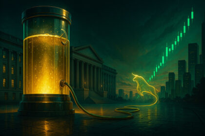 With the Treasury General Account refill almost done, ‘up only can resume’: Arthur Hayes