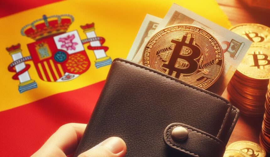 Bitcoin is not money for Hacienda España in real estate operations