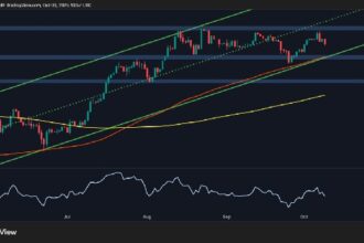 Bullish Momentum Fades as ETH Is Rejected at $4.5K