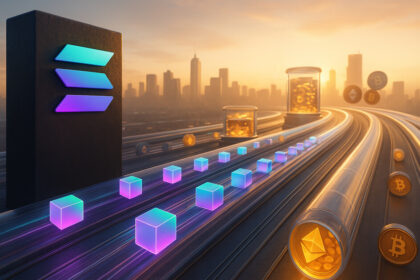 70M daily transactions, $143B volume: How Solana won DeFi’s throughput race