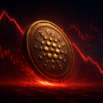 ADA Analysis: price stalls below EMAs