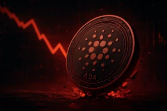 ADA Tests Pivot as Daily Trend Stays Bearish