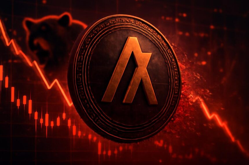 ALGO Analysis: 7 key levels to watch this week amid weak momentum