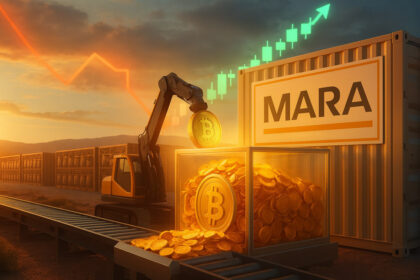 Are miners buying Bitcoin again? Marathon adds 400 BTC after the crash