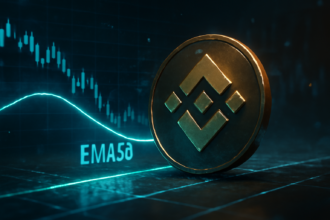 BNB holds above EMA50 as momentum cools