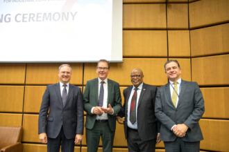 BRICS Centre for Industrial Competencies Marks New Era in Trade