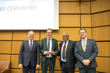 BRICS Centre for Industrial Competencies Marks New Era in Trade