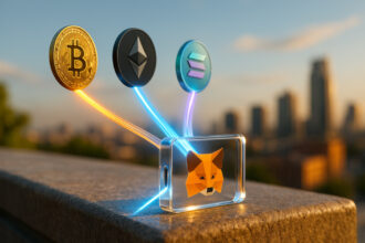 Bitcoin in MetaMask: Why you should put all your crypto eggs in one basket