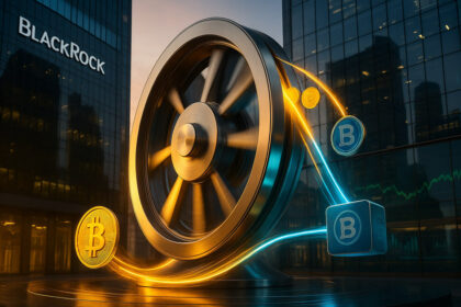 BlackRock’s $24 billion Bitcoin flywheel is moving BTC liquidity with 800% growth