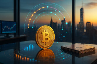 BlackRock’s $40B IBIT options: Is Bitcoin’s volatility now the market’s favorite income play?