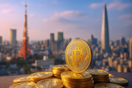 Can Asia’s mid-caps absorb 30% of new BTC supply?