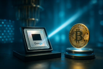 Can Google’s 13,000× “quantum echoes” put Bitcoin’s keys on a clock?