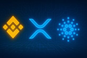 Cardano and XRP suffer, BNB continues to perform well