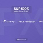 S&P 500 index fund token