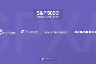 S&P 500 index fund token