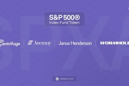 S&P 500 index fund token