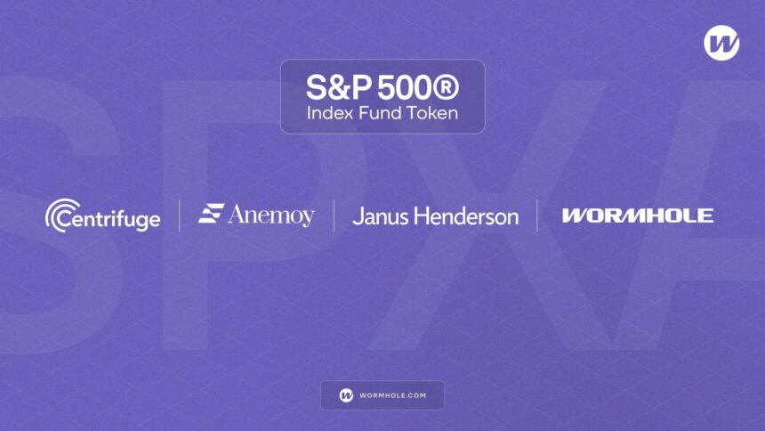 S&P 500 index fund token