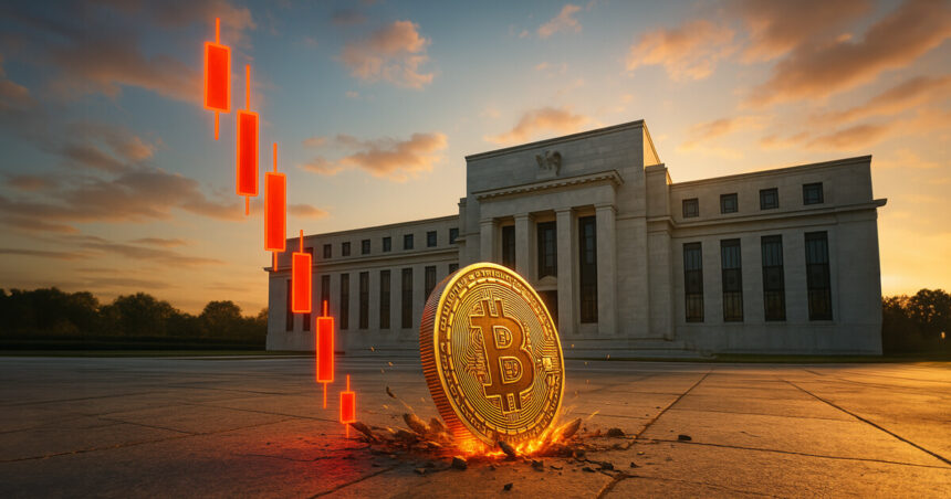 Crypto market loses $100 billion in market cap while S&P hits new highs