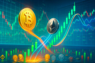 Crypto market rebounds as Bitcoin and Ethereum recover but volatility signals persist