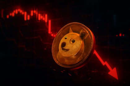 DOGE tests 0.20 pivot as momentum stays fragile