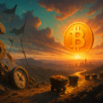 Does a weaker dollar drive Bitcoin price now?