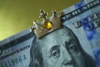 us dollar gold brics currency