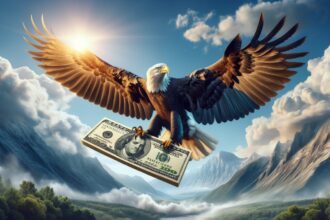 World Is Not Really De-Dollarizing