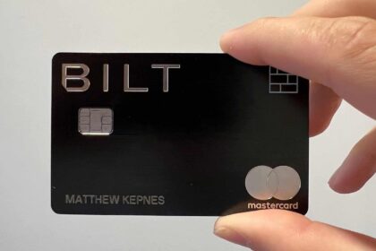Mortgage rewards card Bilt mastercard