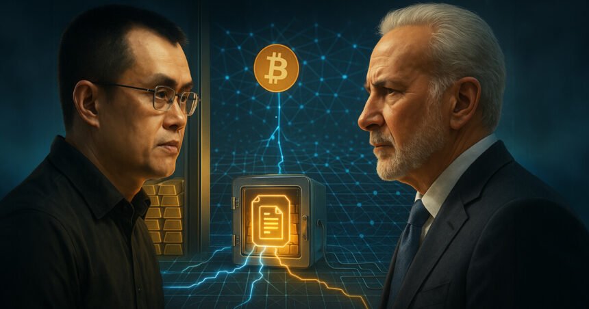 If tokenized gold is just a “trust-me-bro” IOU, what’s really on-chain?