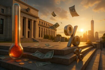 Inflation to set up Bitcoin melt-up as rates to fall to 2.75% by next October