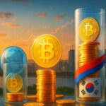 Is the Korean Kimchi Premium still front-running Bitcoin price?