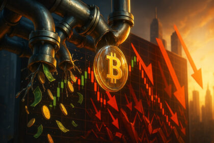 JGB 17-year yield spike tests Bitcoin at $123k; is risk off back?