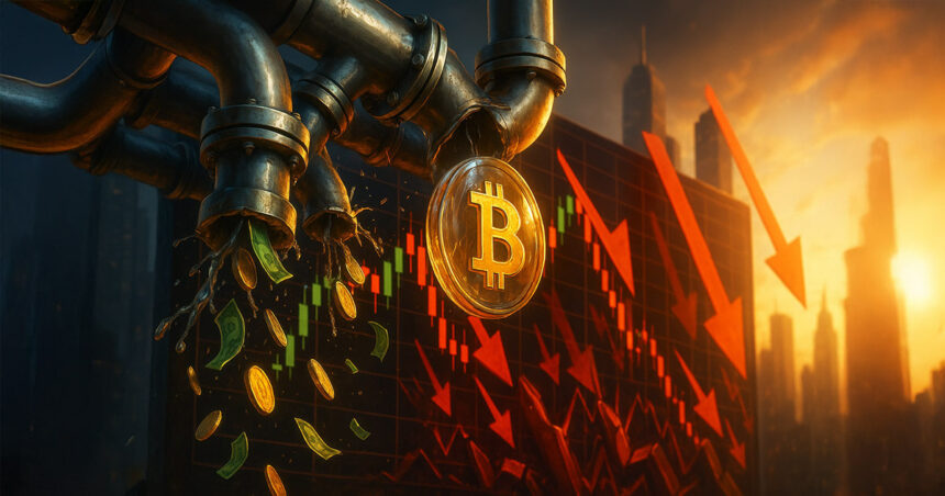 JGB 17-year yield spike tests Bitcoin at $123k; is risk off back?