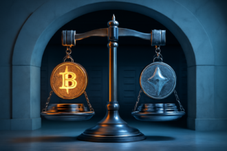 JPMorgan Crypto Allows Bitcoin and Ethereum as Collateral for Institutions