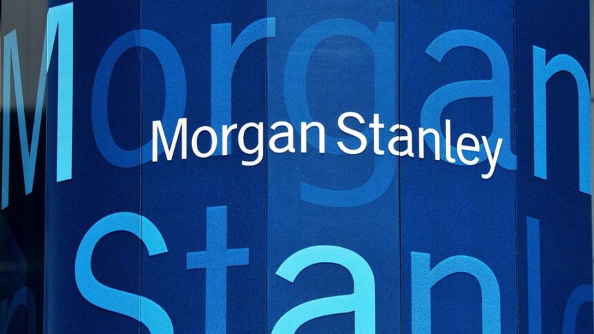 Morgan Stanley Says De-Dollarization Fails