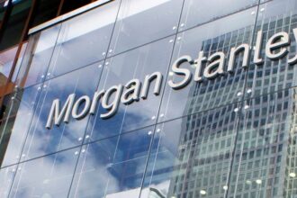 Morgan Stanley investment banking office