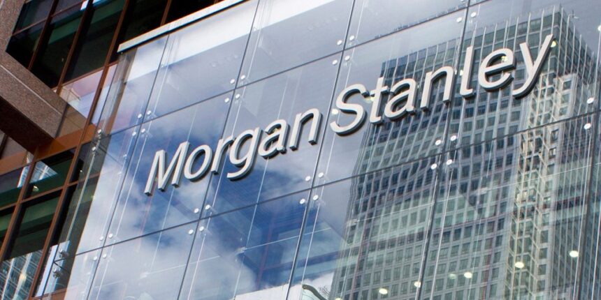 Morgan Stanley investment banking office