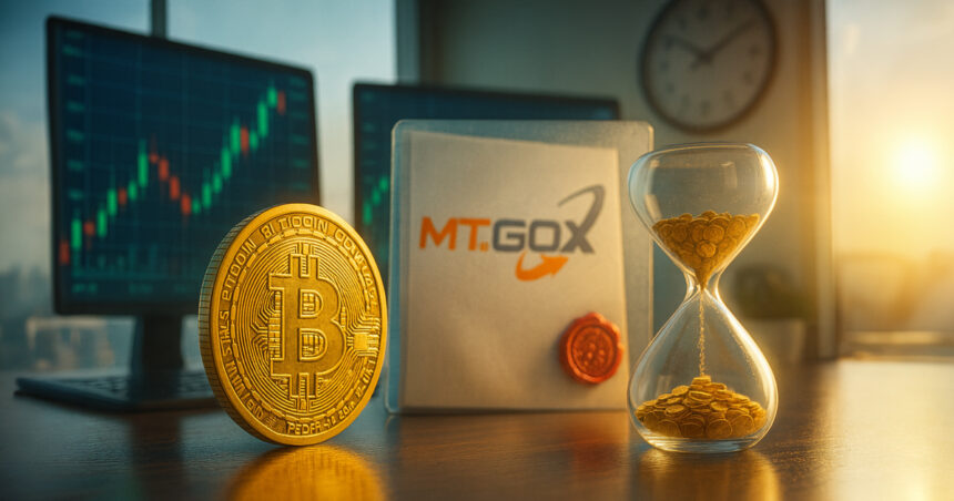 Mt. Gox delayed to 2026: Does 34k BTC even move Bitcoin price anymore?