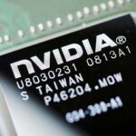 Nvidia NVDA Chip GPU