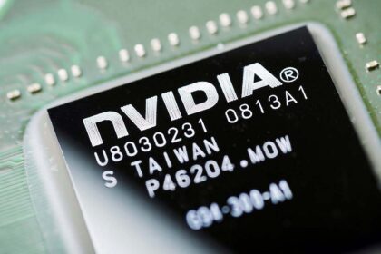 Nvidia NVDA Chip GPU