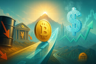 Oil down, dollar cools, BoJ signals rate cut: How will this affect Bitcoin?