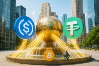 On-chain dollars hit 2.3% of global payments: Why Bitcoiners should care