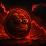 Pepe slides into oversold as fear weighs