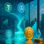 Record $300B stablecoin liquidity ready to fund Bitcoin and Ethereum purchases