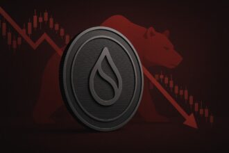 SUI Analysis: Price Holds Below Key EMAs